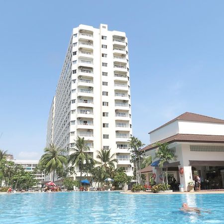 View Talay 1B Holidays Pattaya Exterior photo