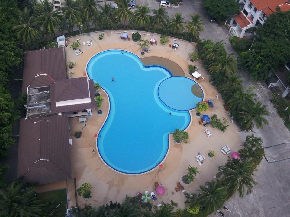 View Talay 1B Holidays Pattaya Exterior photo