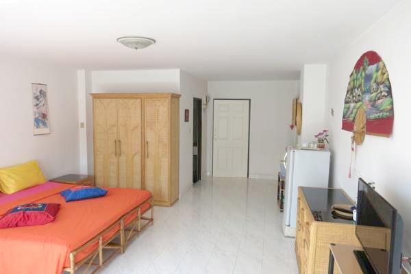 View Talay 1B Holidays Pattaya Exterior photo
