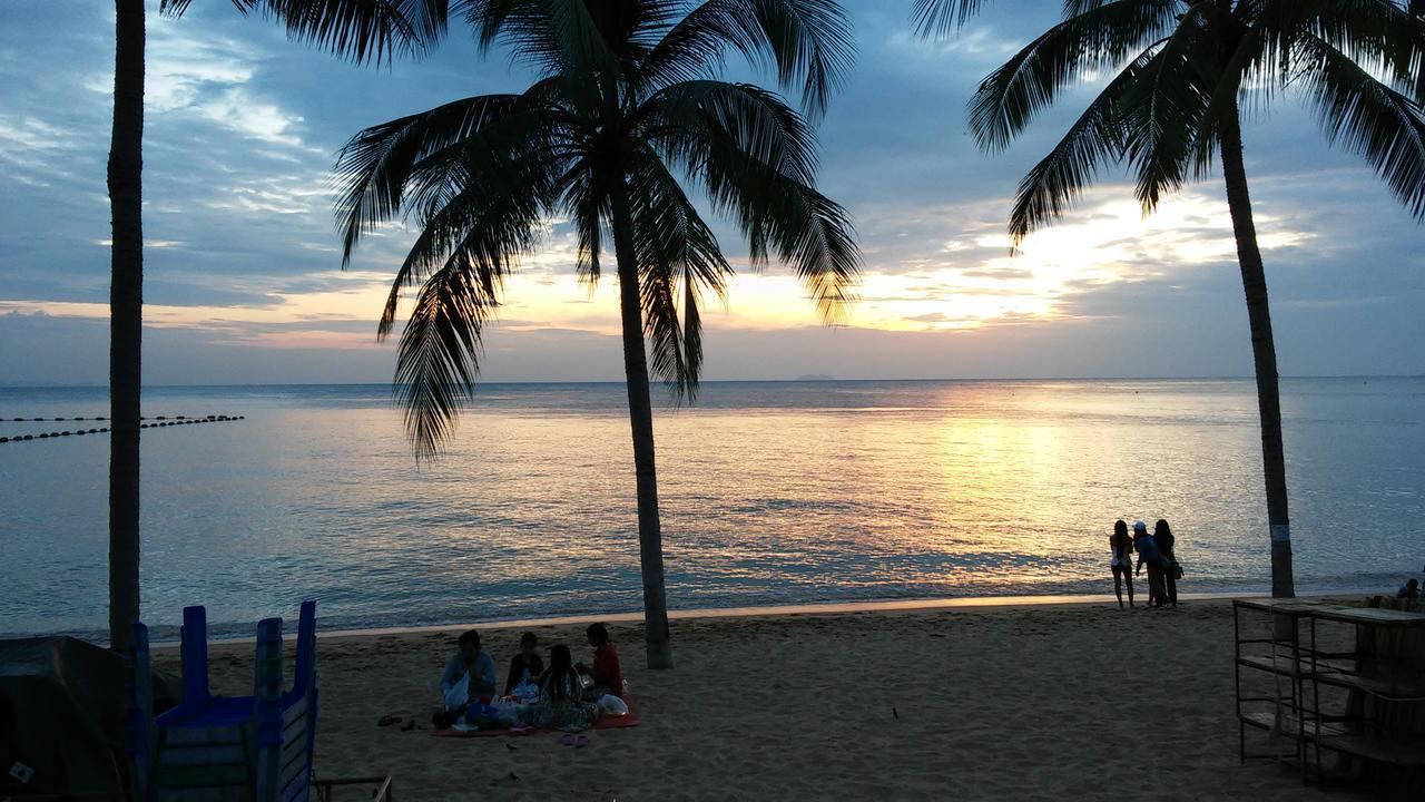 View Talay 1B Holidays Pattaya Exterior photo